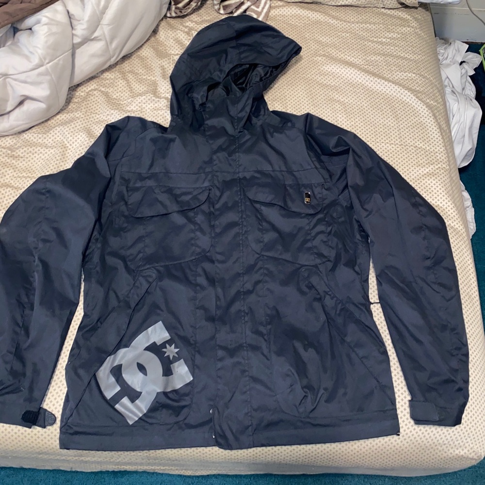 DC snowboarding jacket